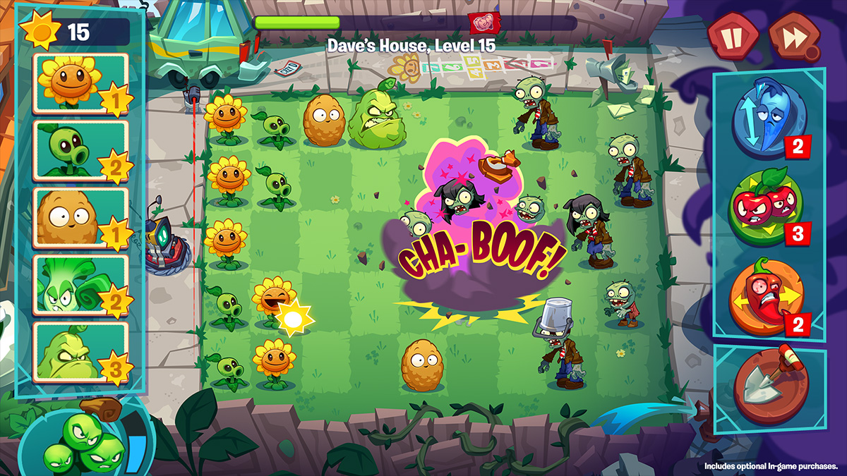 EA tạm thời dừng vận hành Plants vs. Zombies 3 để “tu sửa lớn”