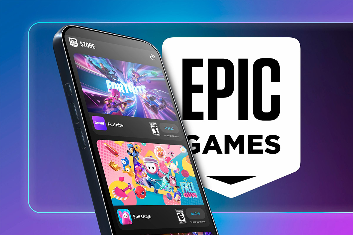 Epic Games Store sẽ dùng game miễn phí và giá ưu đãi để thu hút người chơi di động