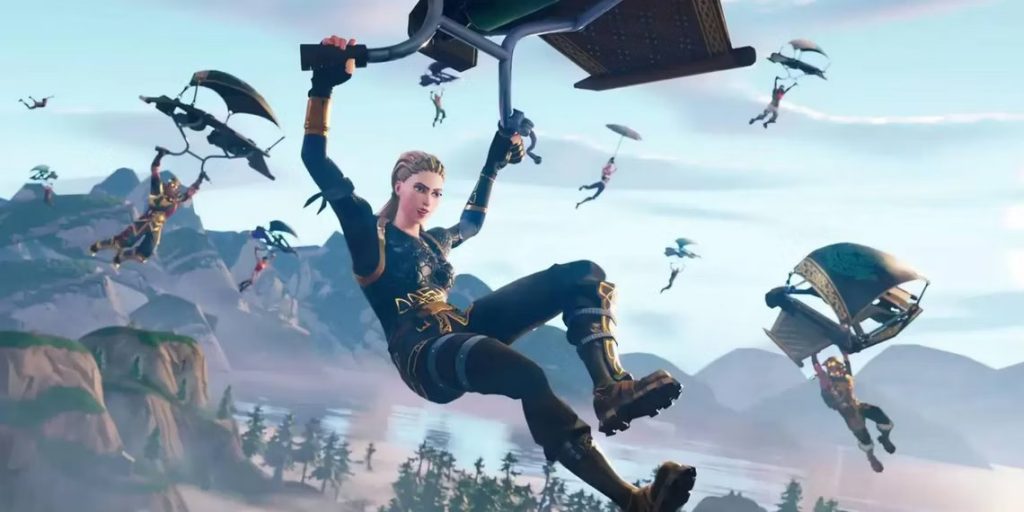 Fan Fortnite muốn thấy nhiều hơn về món đồ bị đánh giá thấp