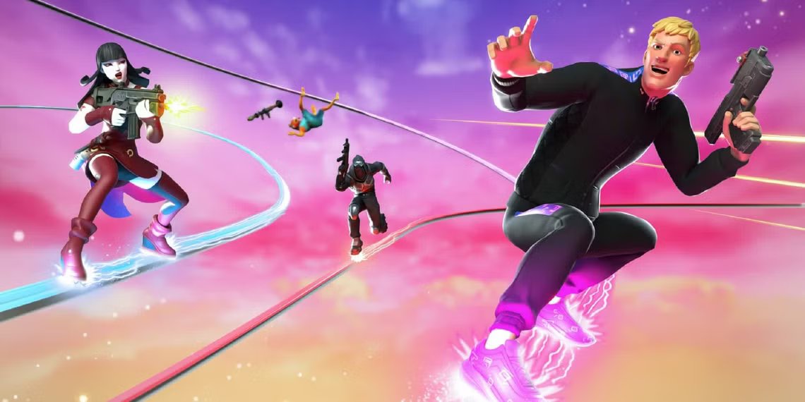 Fortnite tiết lộ tùy chọn tùy chỉnh mới