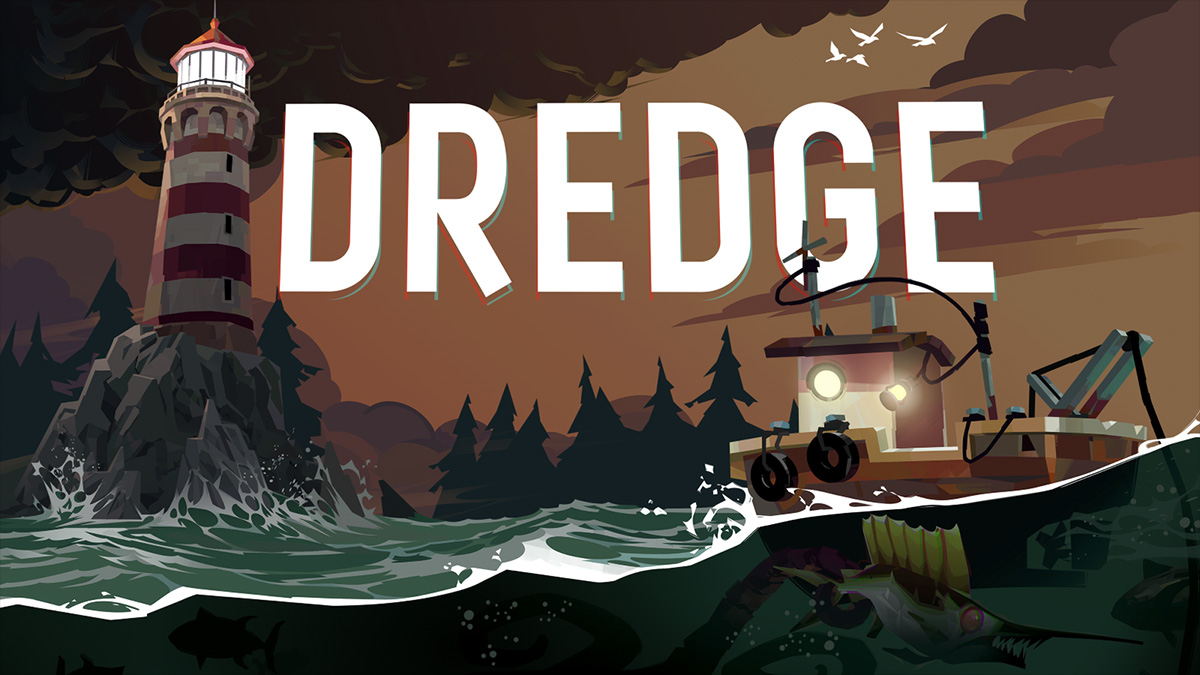 Game indie kinh dị câu cá Dredge chuẩn bị phát hành trên di động