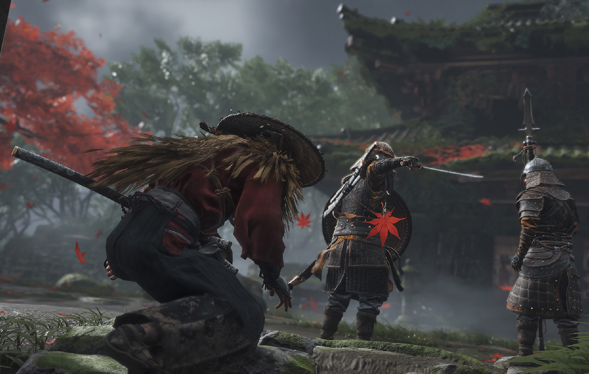 Ghost of Tsushima thành công nhờ chú trọng giải trí hơn chính xác lịch sử