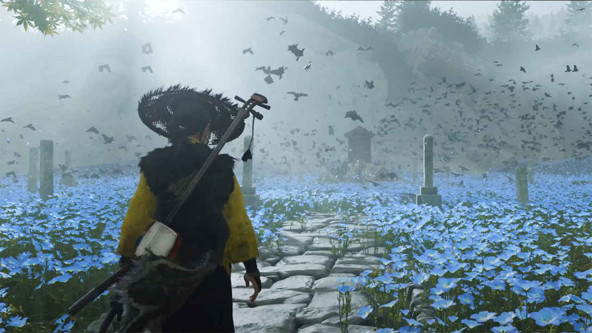 Ghost of Tsushima thành công nhờ chú trọng giải trí hơn chính xác lịch sử