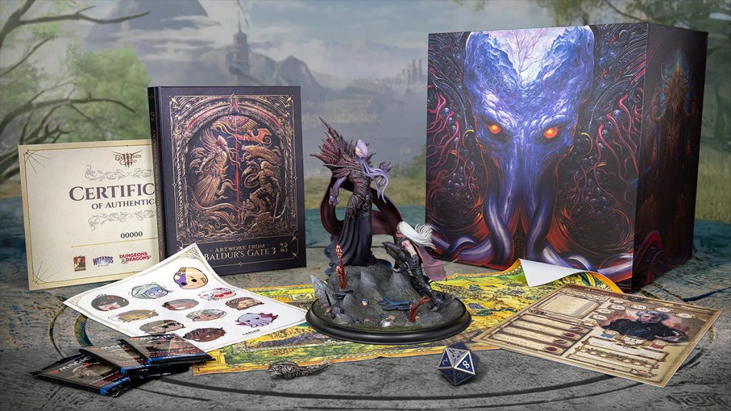 Giám đốc Larian lên tiếng chỉ trích nạn đầu cơ Baldur's Gate 3 Collector's Edition