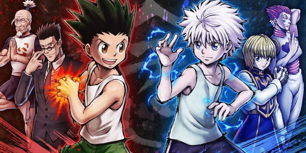 Một tựa game Hunter x Hunter bị hoãn ngày phát hành