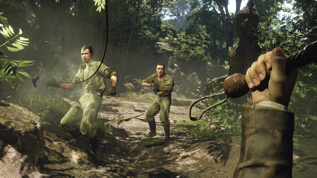 Indiana Jones and the Great Circle đặt mục tiêu sẽ chạy 60fps trên cả Console Series S và X