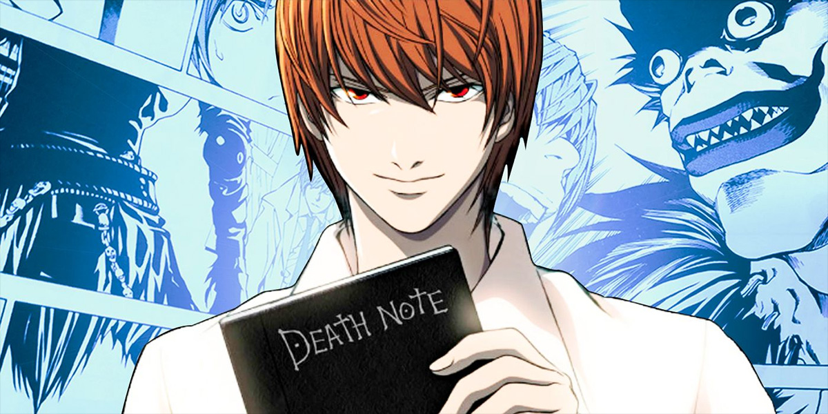 Một trò chơi Death Note đã được đăng ký thẩm định tại Đài Loan