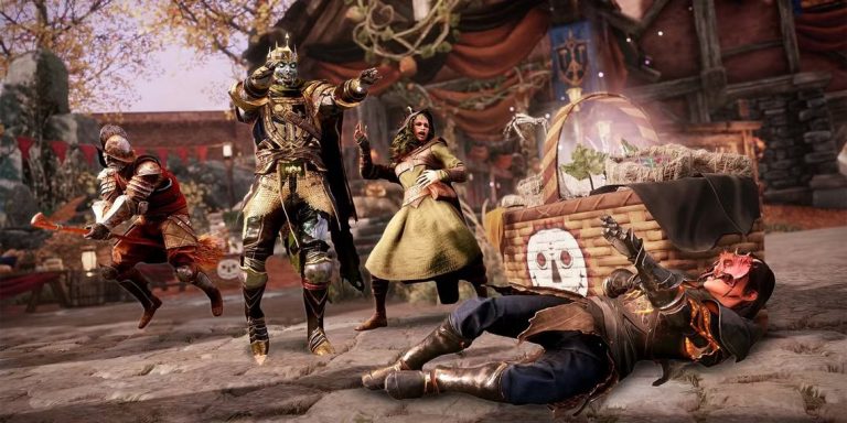 New World đang điều tra vấn đề treo game