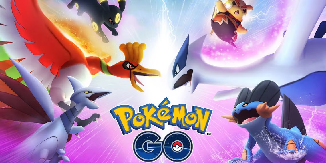 Pokemon GO ra mắt sự kiện mới mang tên Harvest Festival