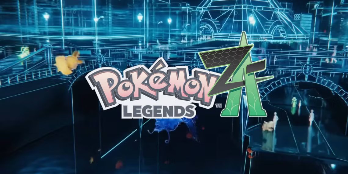 Pokemon Legends: Z-A rò rỉ các Pokemon khởi đầu