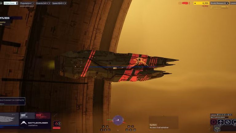 Homeworld 3 loại bỏ Denuvo ra khỏi tựa game