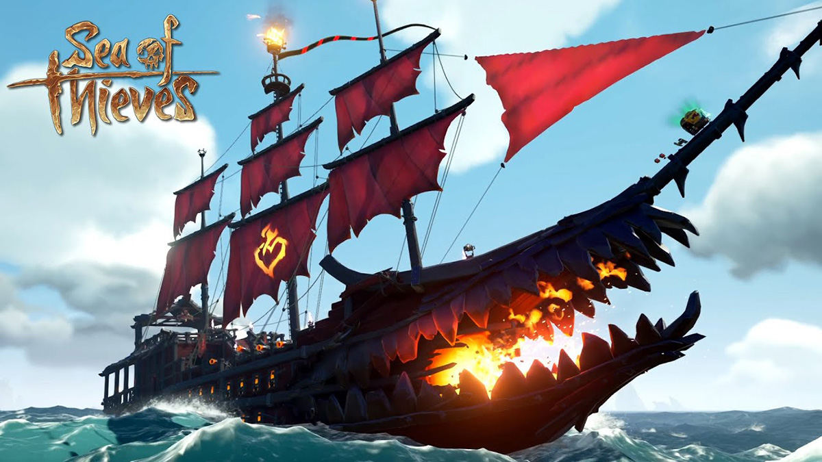 Sea of Thieves phải thu hồi hầu hết tính năng mới của Mùa 14 do lỗi