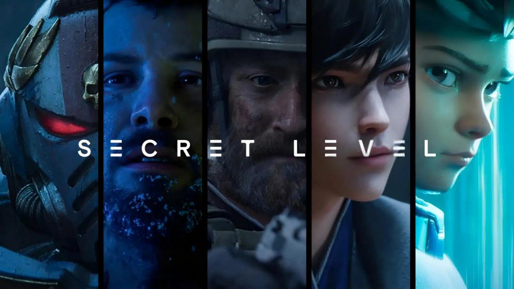 Trailer game "Secret Level" bất ngờ lộ diện, Arnold Schwarzenegger cùng con trai tham gia - Gamelade