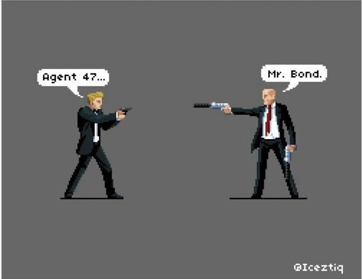 Sếp IO Interactive kỳ vọng rằng Project 007 sẽ mở đầu cho bộ ba game James Bond chất lượng