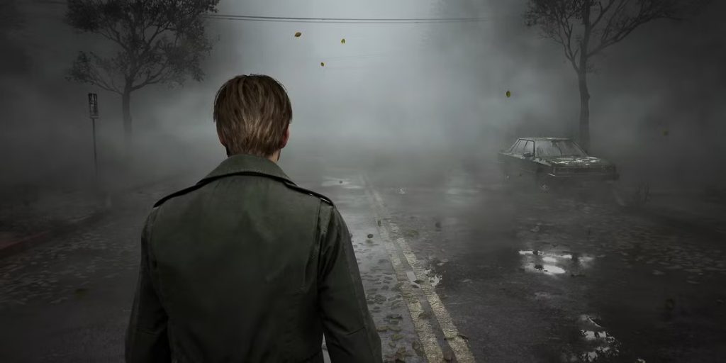 Silent Hill 2 Remake xuất hiện Mod loại bỏ sương mù