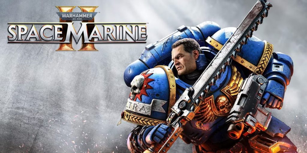 Chi tiết bản cập nhật 4.1 của Space Marine 2