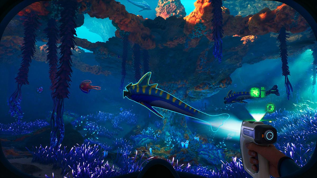 Subnautica 2 cung cấp nhiều chức năng mới nhưng sẽ duy trì truy cập sớm trong 2 đến 3 năm