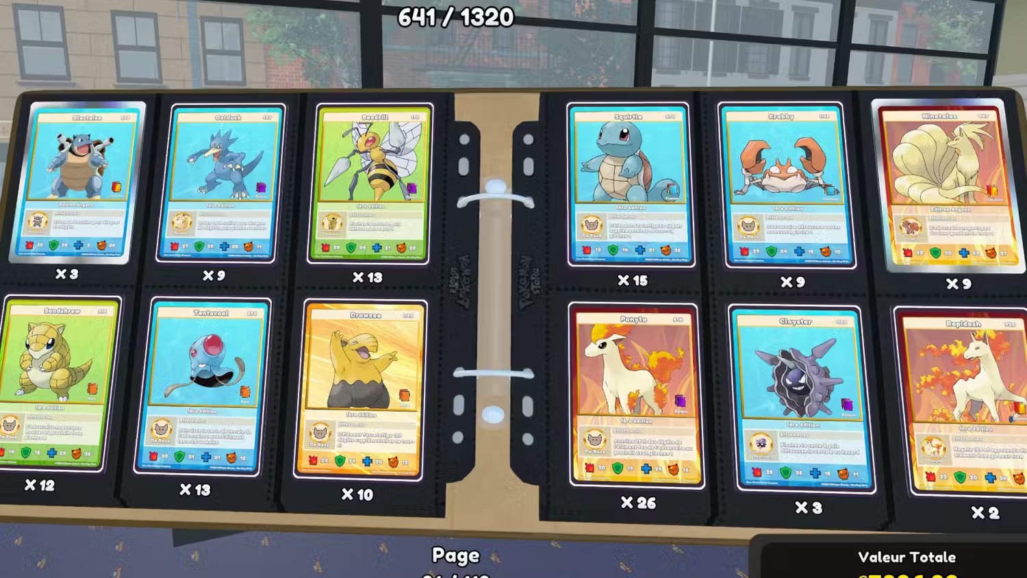 TCG Card Shop Simulator đã có mod Pokemon