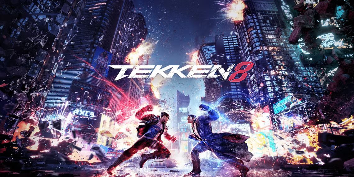 Tekken 8 lại bị đánh giá tiêu cực hàng loạt