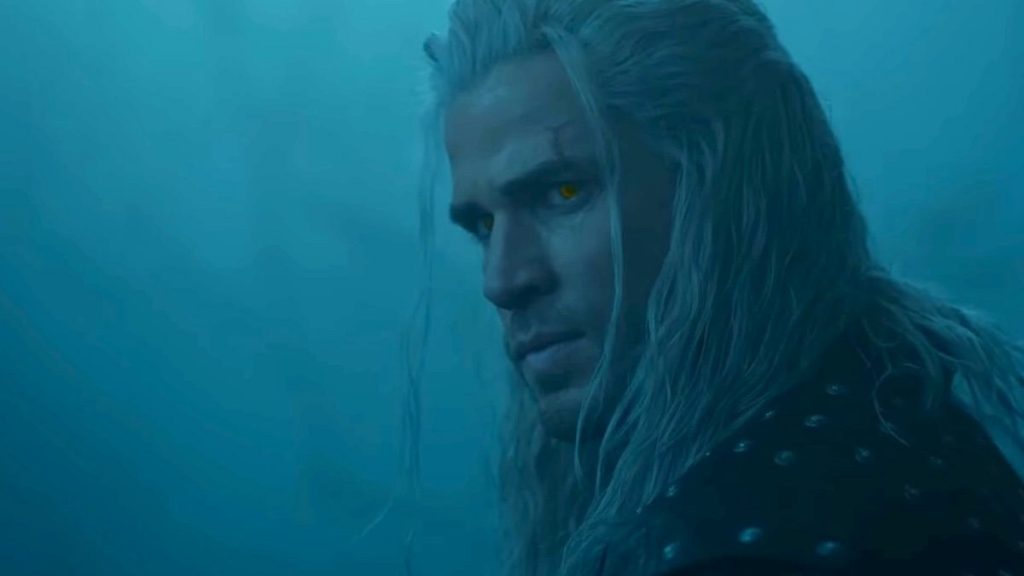 Trước khi đóng Geralt, Liam Hemsworth chưa từng xem sách và các mùa phim The Witcher