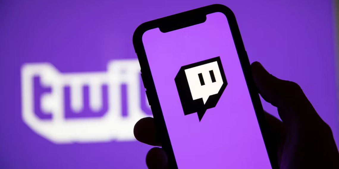 Twitch thay đổi yêu cầu về chương trình Đối tác