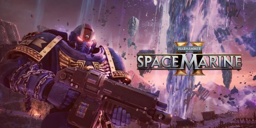 Space Marine 2 siết chặt hành vi Toxic