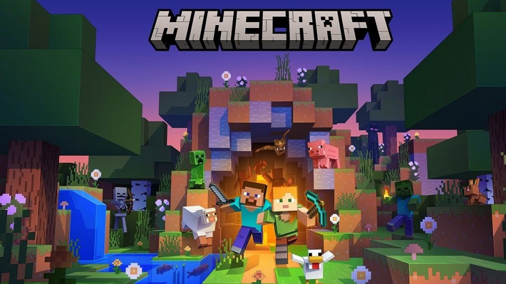 Minecraft: Công viên giải trí sắp ra mắt - Gamelade