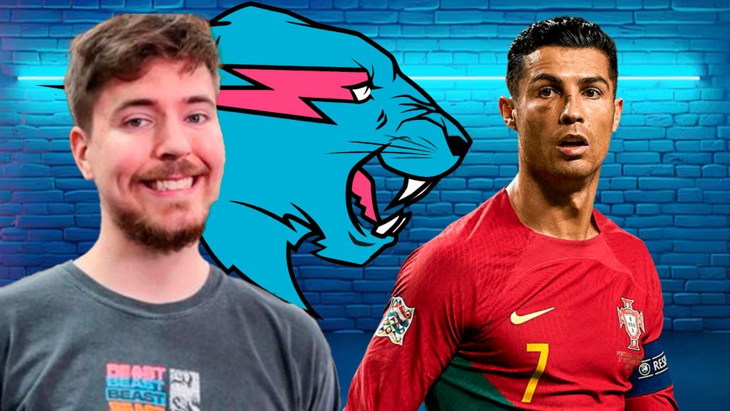 MrBeast sẽ hợp tác với Cristiano Ronaldo trong video YouTube mới-gamelade