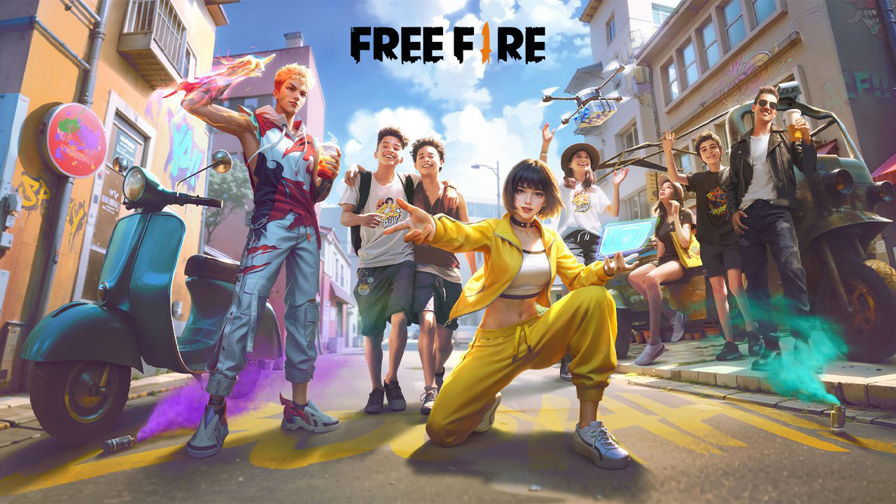 Esports World Cup 2025 bùng nổ với sự xuất hiện của Free Fire! - Gamelade