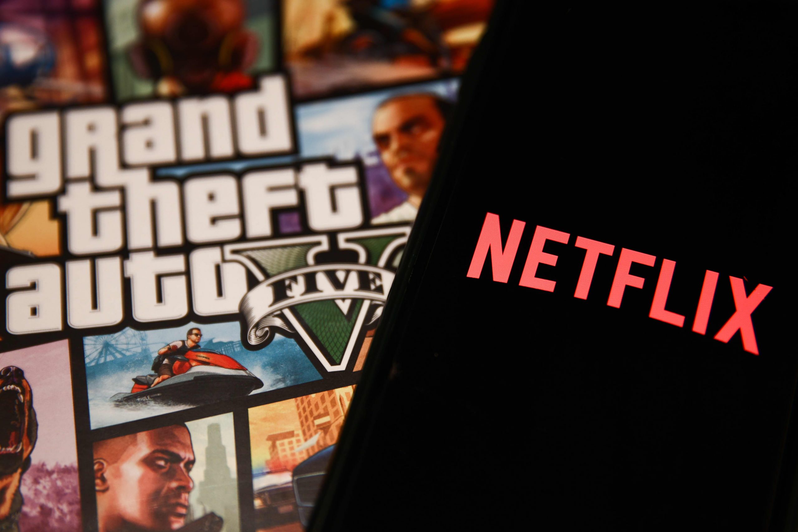 Netflix khai tử GTA III và Vice City-gamelade