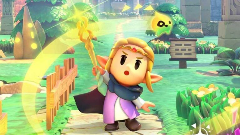 Bất ngờ với vị trí của Echoes of Wisdom trên dòng thời gian The Legend of Zelda - Gamelade