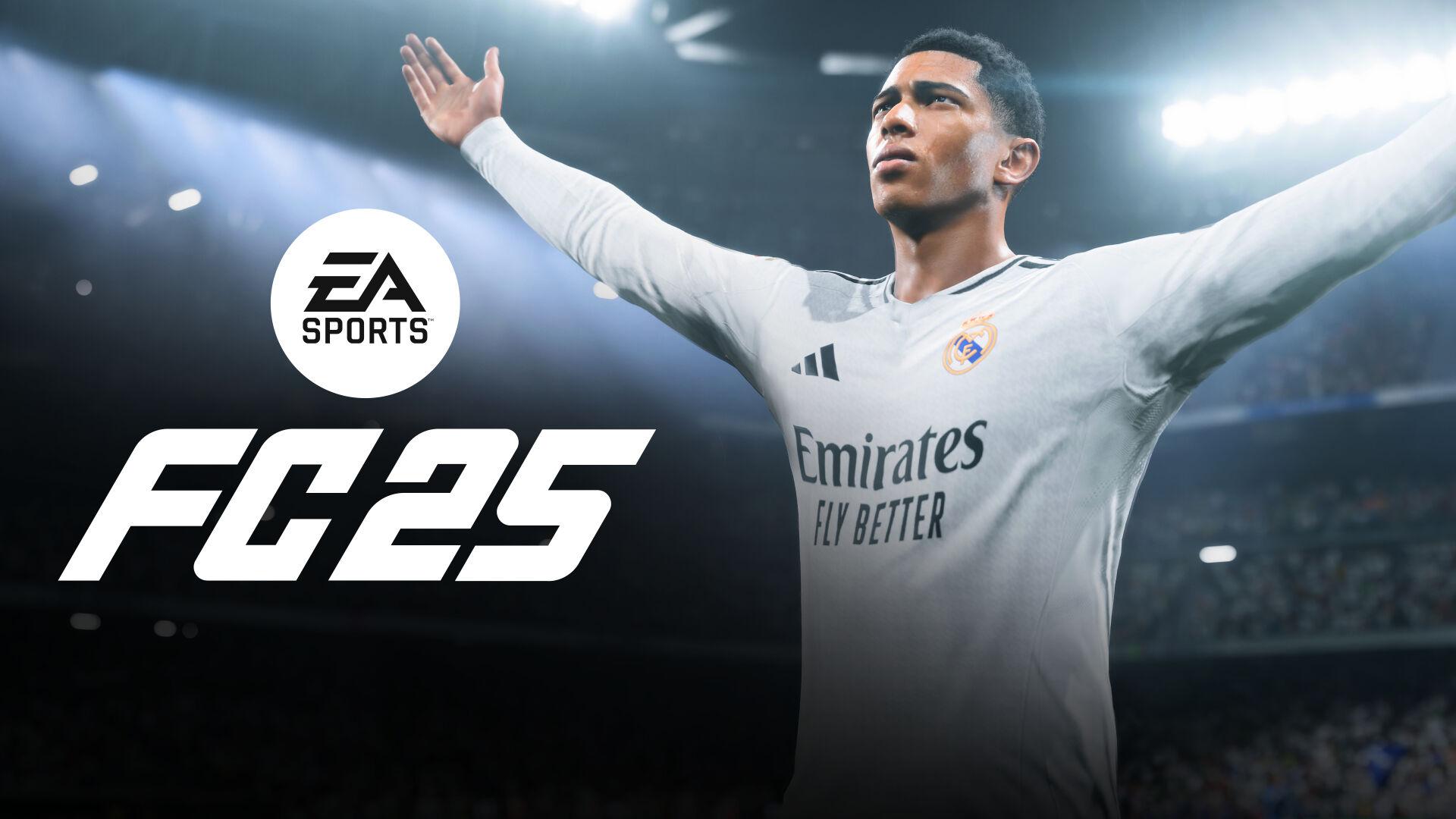 EA Sports FC 25 phá vỡ kỷ lục doanh thu game bóng đá-gamelade