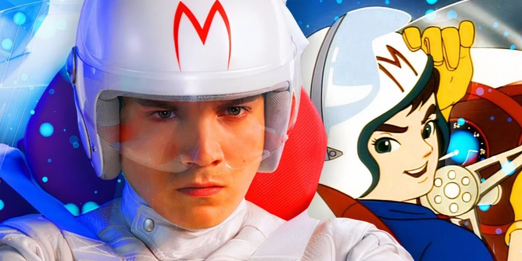 Speed Racer chính thức trở lại-gamelade