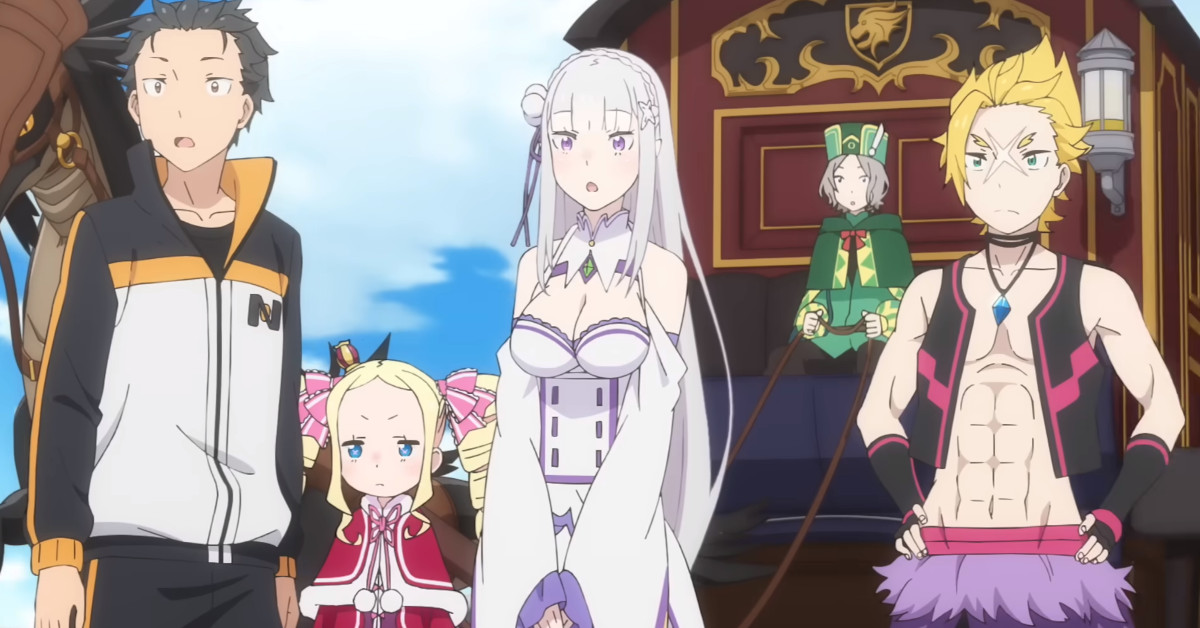 Re:ZERO -Starting Life in Another World mùa 3: Hé lộ hình ảnh mới đầy kịch tính - Gamelade