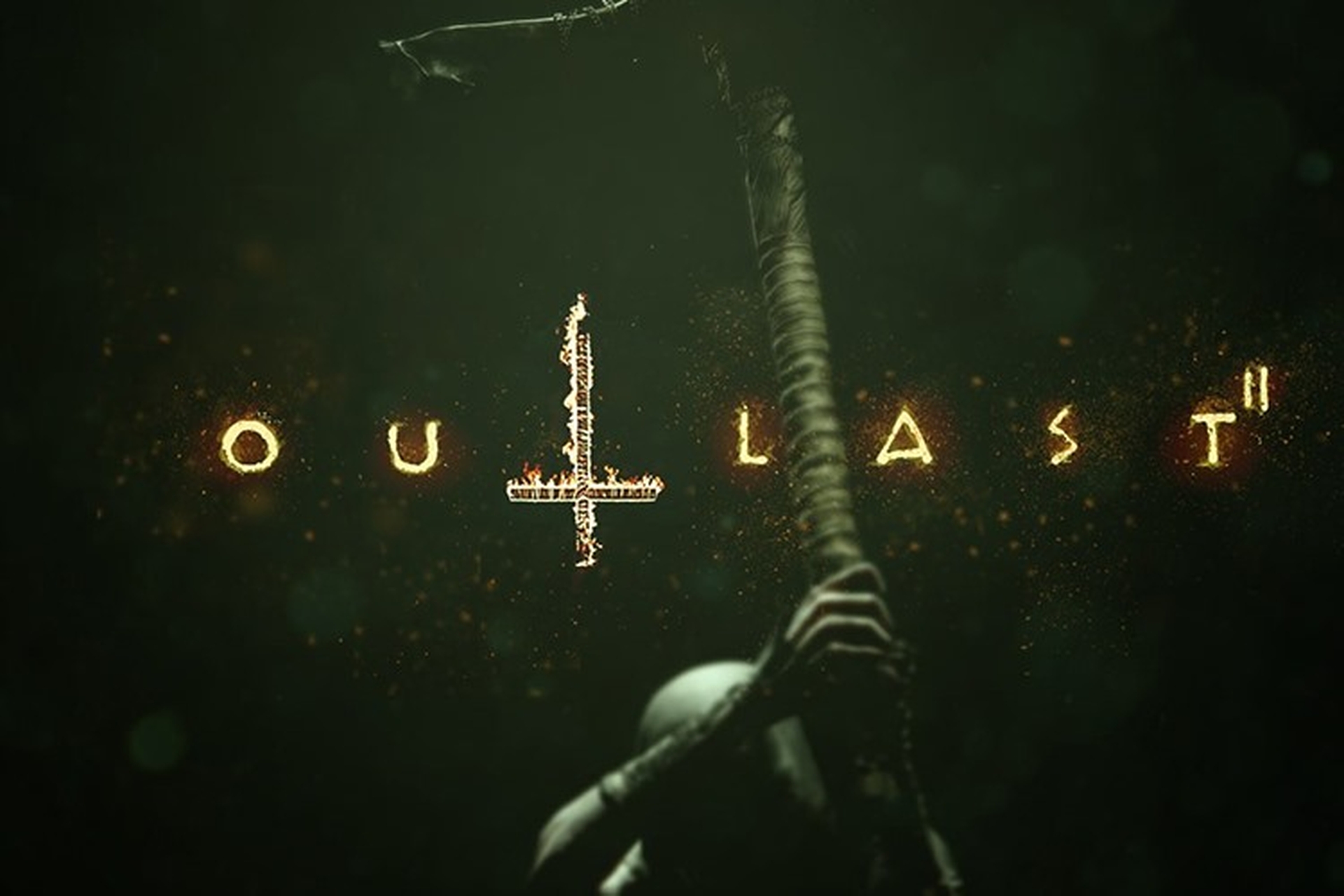 Outlast 2 - Cover - Gamelade