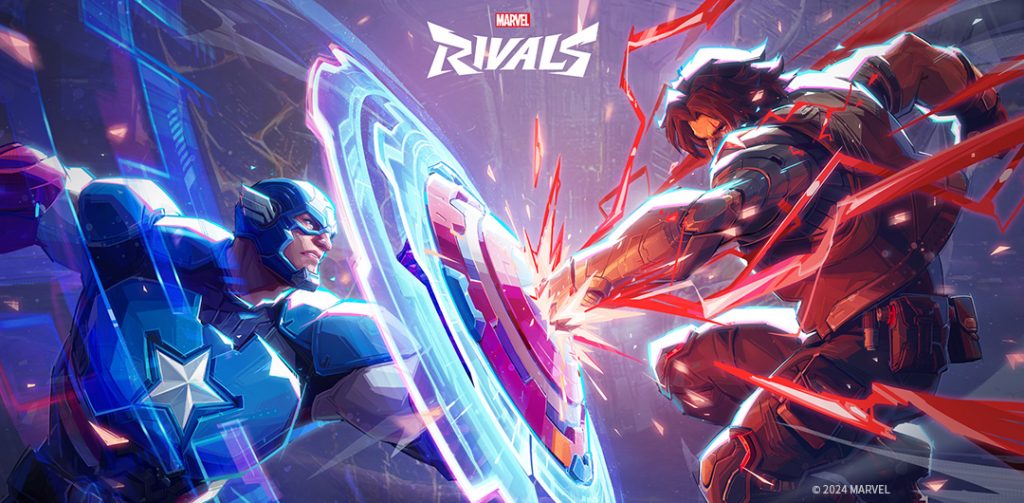 Marvel Rivals chính thức hoàn thiện-gamelade