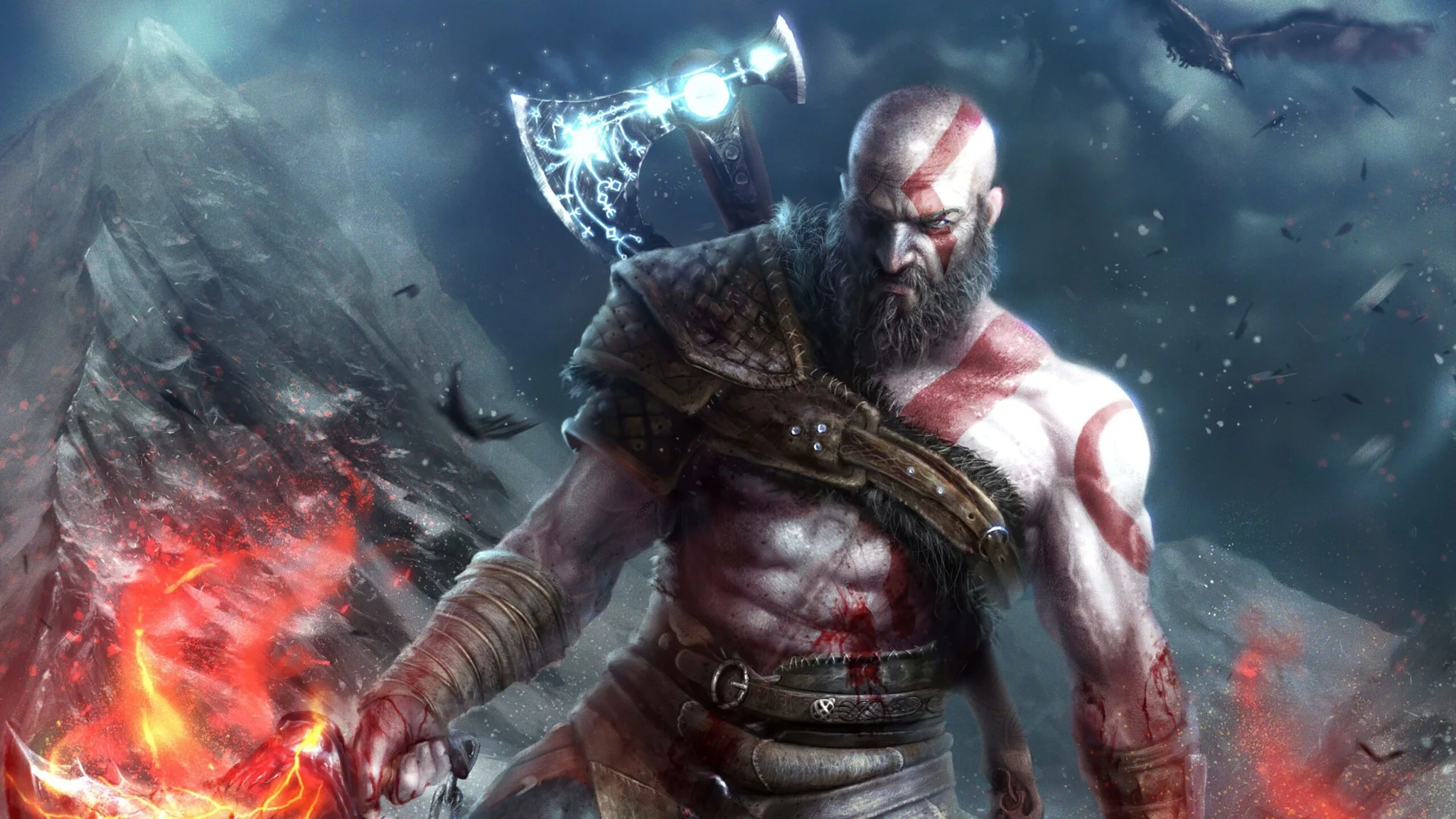 God of War: Bối cảnh phần tiếp theo khiến người hâm mộ tranh cãi gay gắt - Gamelade