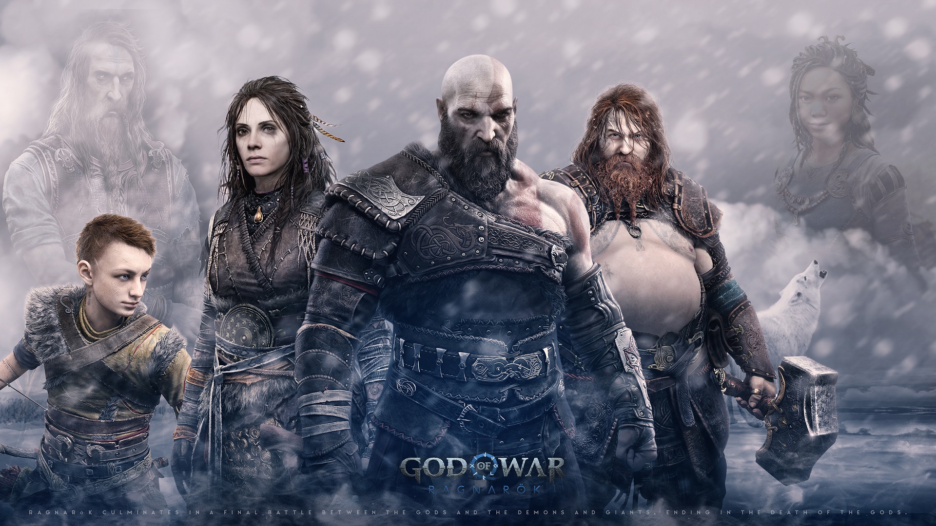 Rò rỉ thông tin về phần tiếp theo của God of War - Gamelade