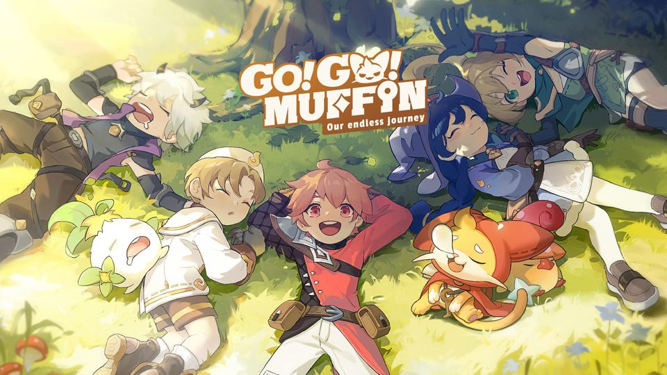 Go Go Muffin tiếp tục hành trình, Closed Beta lần 2 chính thức mở cửa-gamelade