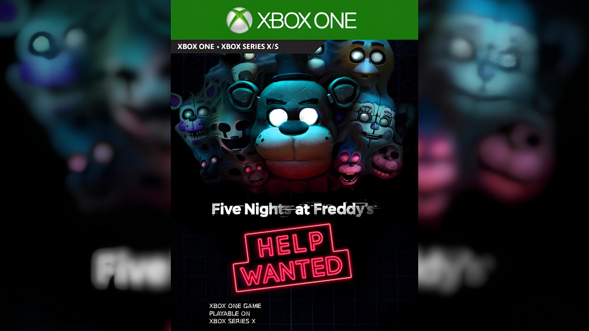 Five Nights at Freddy's: Help Wanted 2 sắp đổ bộ lên Xbox-gamelade