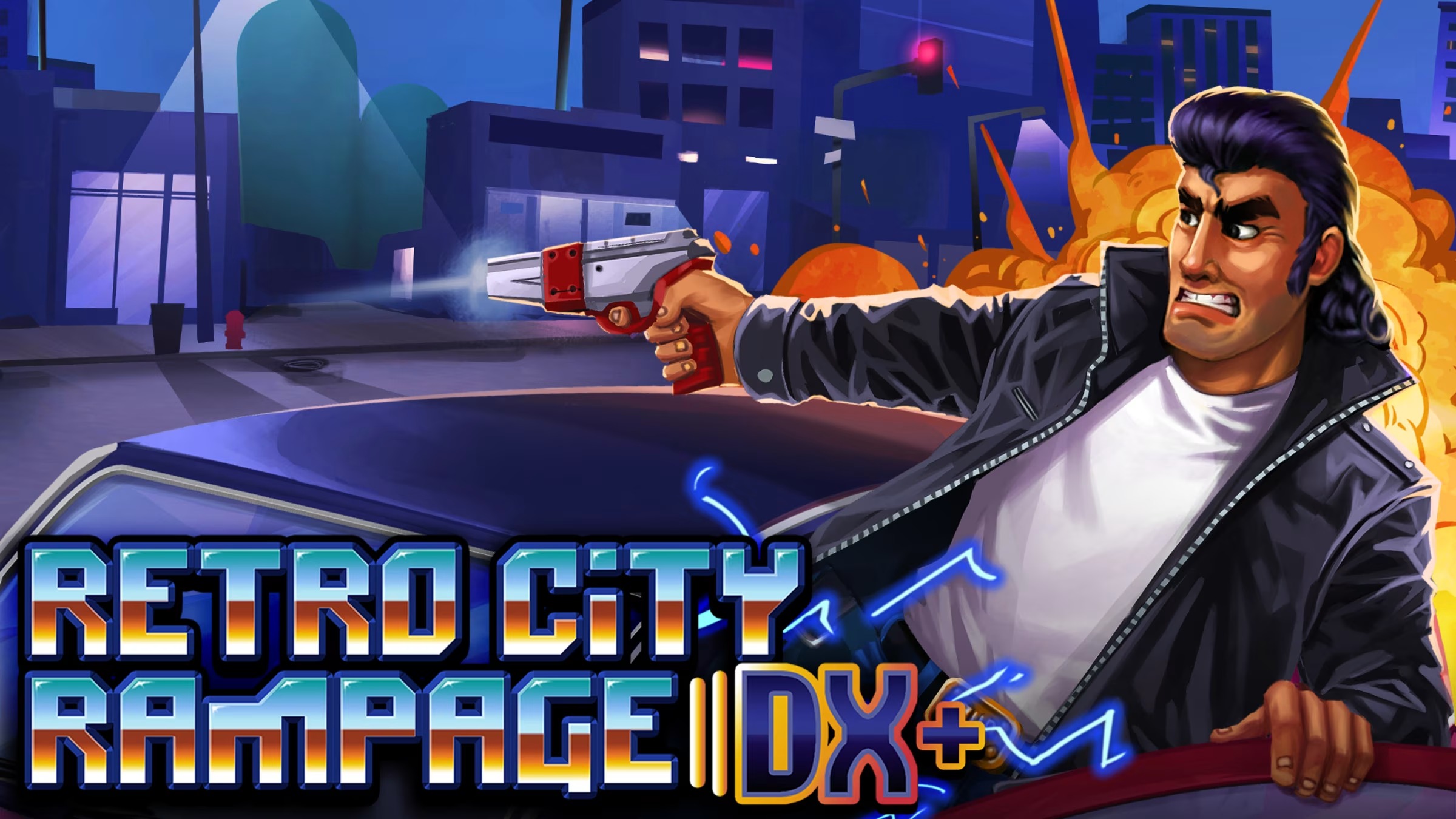 Retro City Rampage DX có bản cập nhập mới sau 12 năm-gamelade