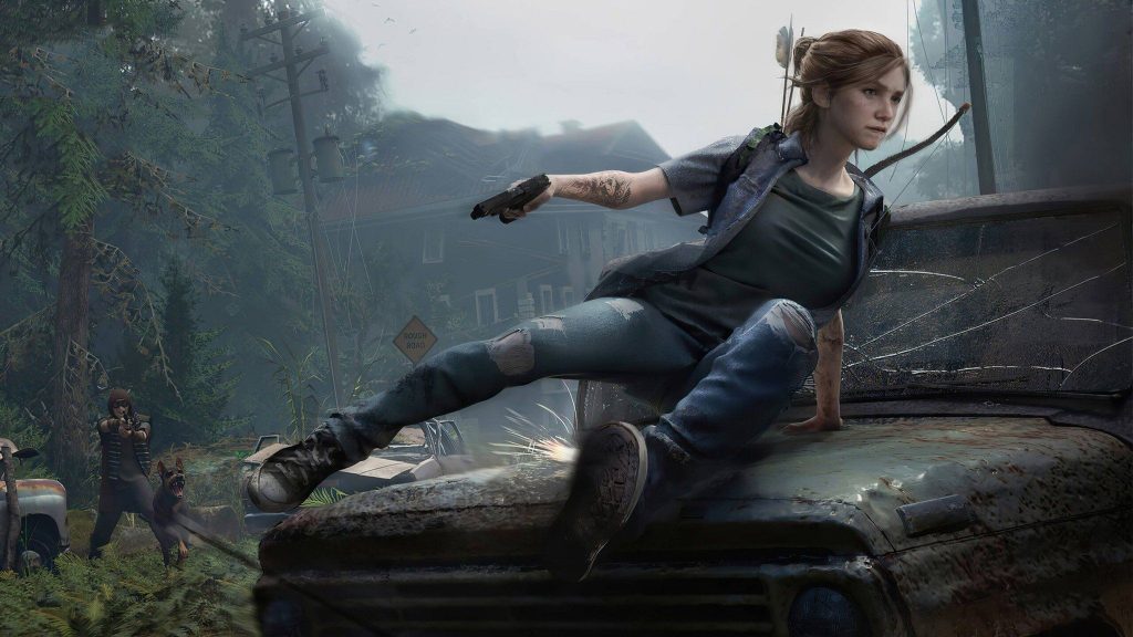 Video hé lộ những khoảnh khắc đáng nhớ của Ellie trong The Last of Us - Gamelade