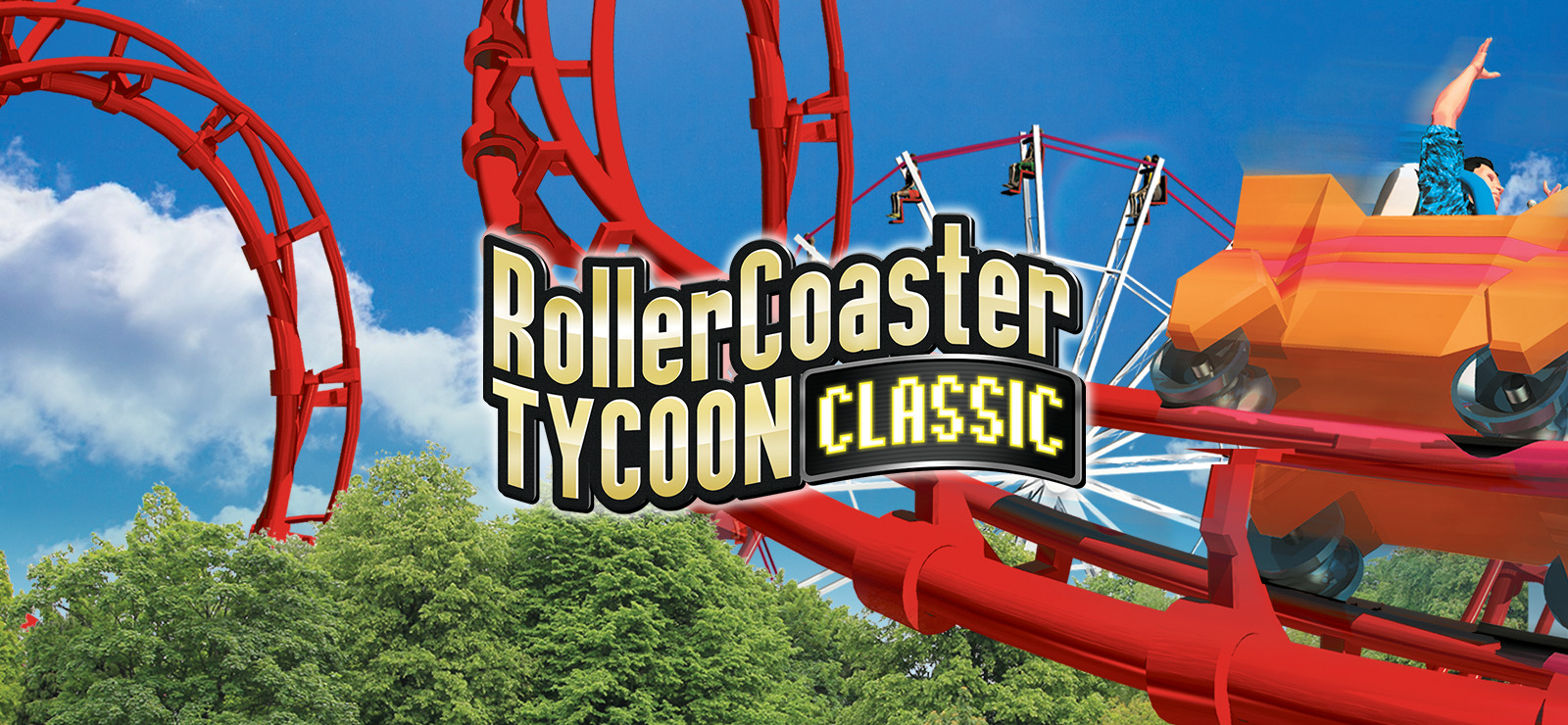 RollerCoaster Tycoon Classic sẽ được ra mắt trên Nintendo Switch vào tháng 12-gamelade