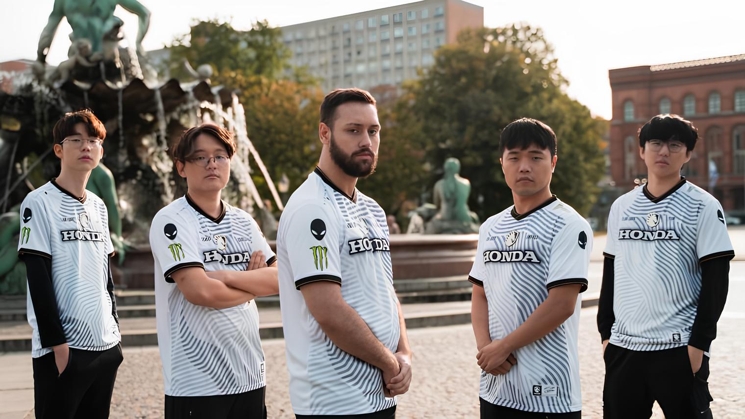 Team Liquid quyết định giữ nguyên đội hình vô địch LCS-gamelade