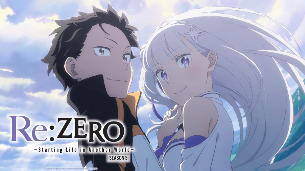 Re:ZERO -Starting Life in Another World mùa 3: Hé lộ hình ảnh mới đầy kịch tính - Gamelade