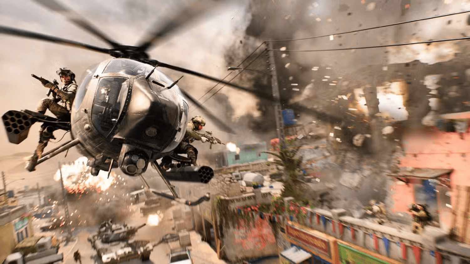 Battlefield 2042: Khám phá chế độ Hardcore đầy thử thách - Gamelade