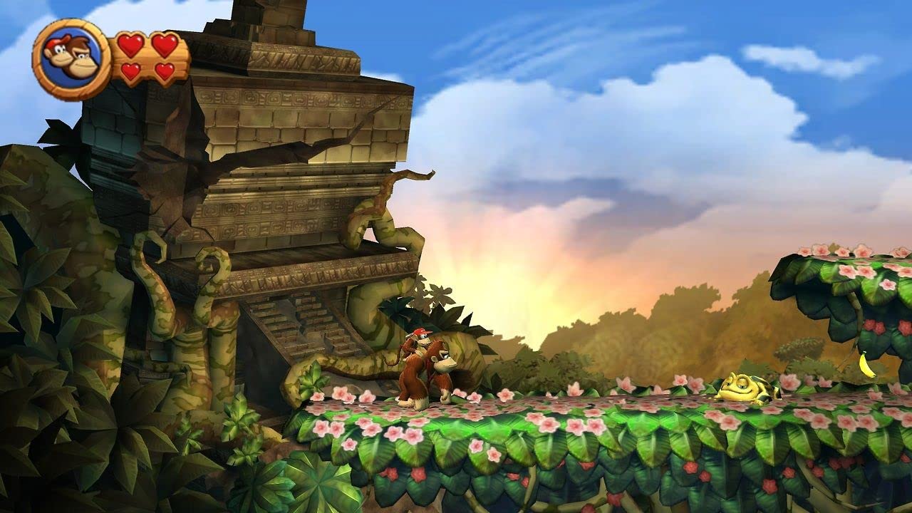 Trải nghiệm Donkey Kong Country theo cách hoàn toàn mới với mô hình in 3D - Gamelade