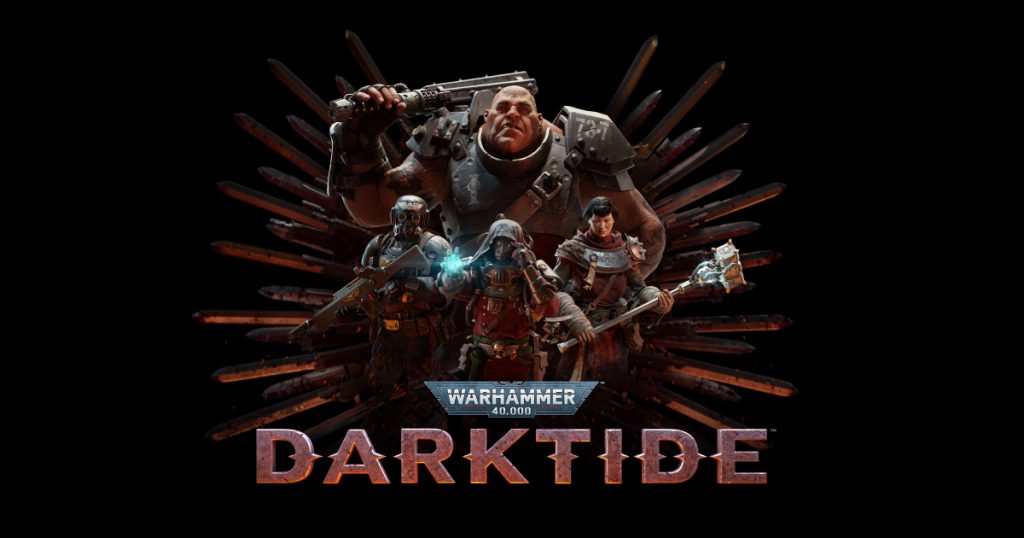 Warhammer 40k : Darktide sắp đổ bộ lên PS5-gamelade