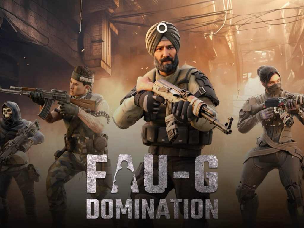 FAU-G: Domination thành công vang dội tại Indian Games Developer Conference 2024 - Gamelade