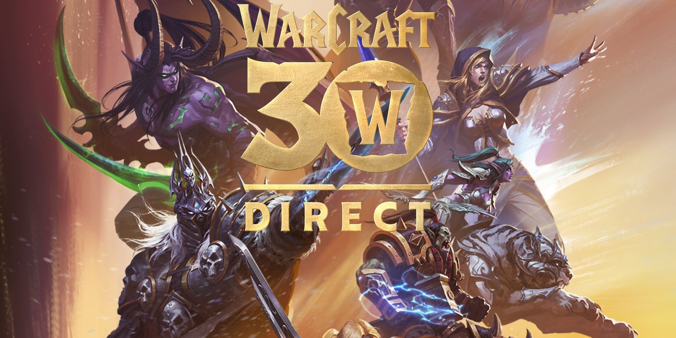 Cơn mưa quà tặng từ Blizzard cho fan hâm mộ Warcraft Direct - Gamelade